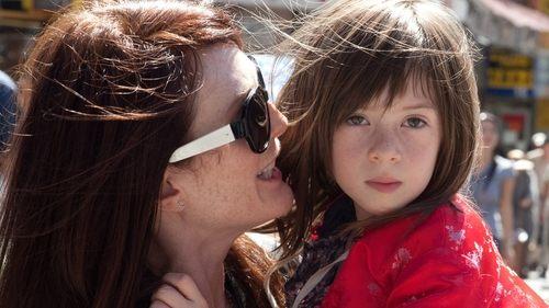 What Maisie Knew filmas žiurėti online