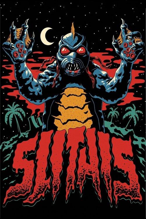 Spawn of the Slithis filmas online