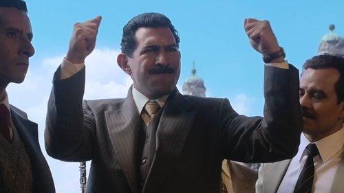 1938: Cuando el petróleo fue nuestro filmas žiurėti online