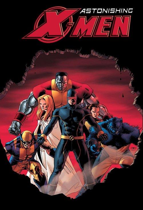 Astonishing X-Men filmas online
