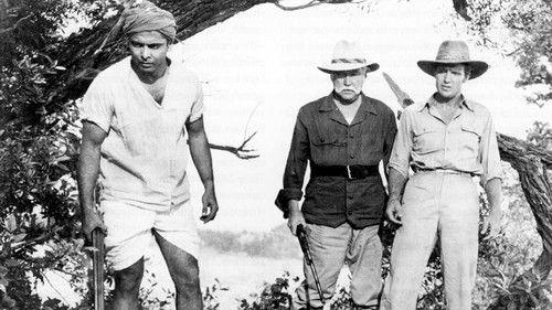 Bwana Devil filmas žiurėti online