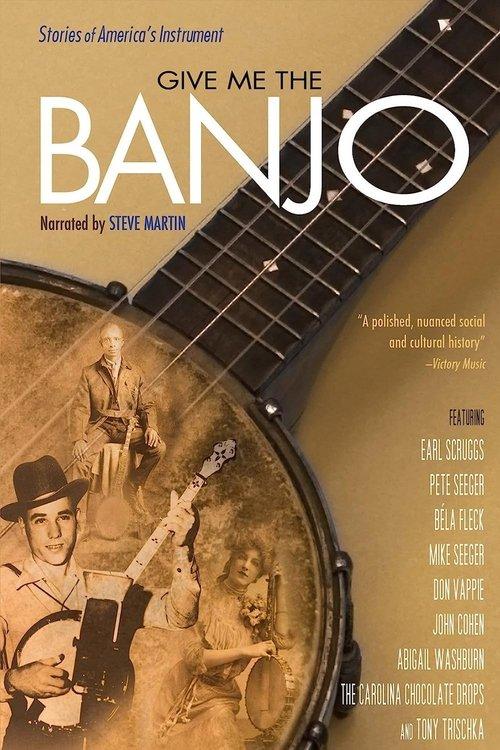 Give Me the Banjo filmas online