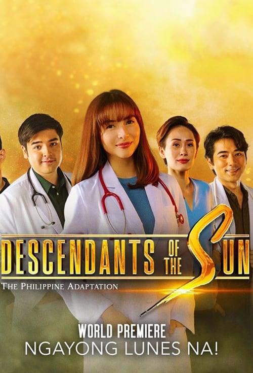 Descendants of the Sun (The Philippine Adaptation) filmas online