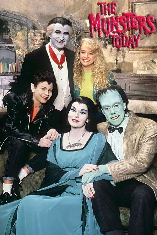 The Munsters Today filmas online