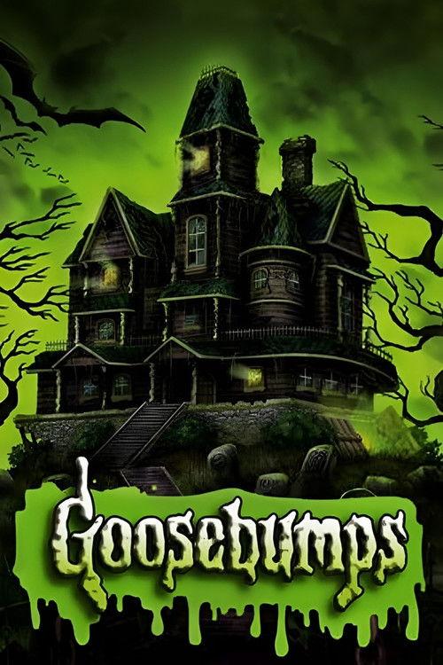 Goosebumps filmas online
