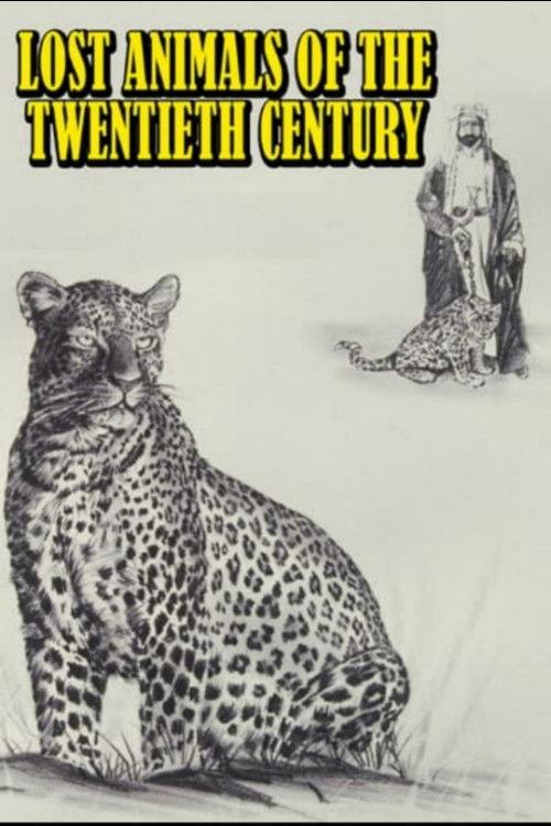 Lost Animals of the 20th Century filmas online