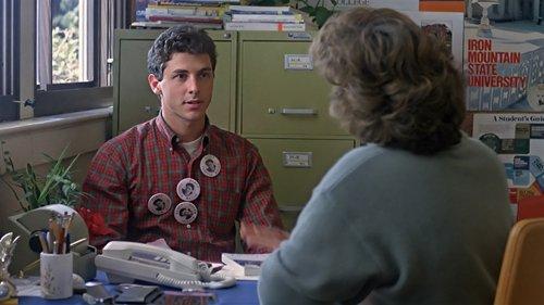 How I Got Into College filmas žiurėti online