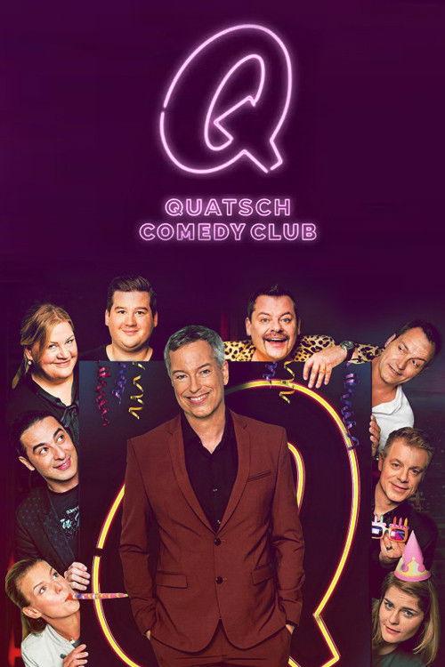 Quatsch Comedy Club filmas online