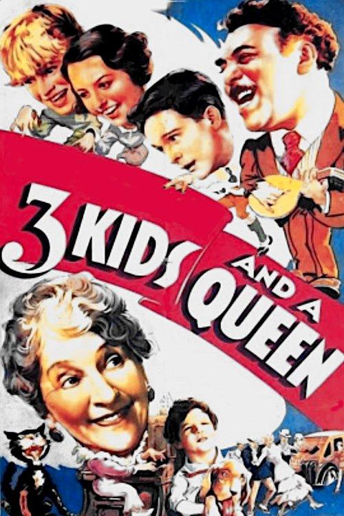 3 Kids and a Queen filmas online
