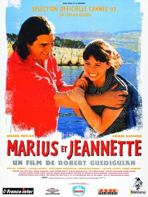 Marius et Jeannette filmas online
