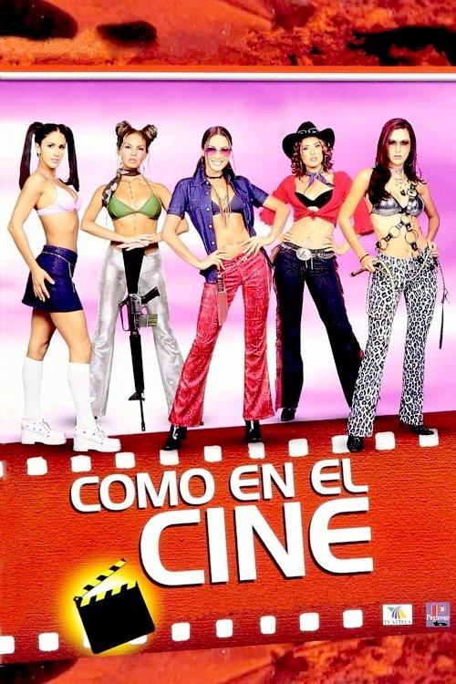 Como en el Cine filmas online