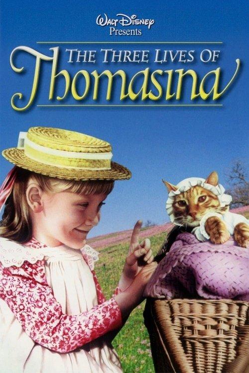 The Three Lives of Thomasina filmas online