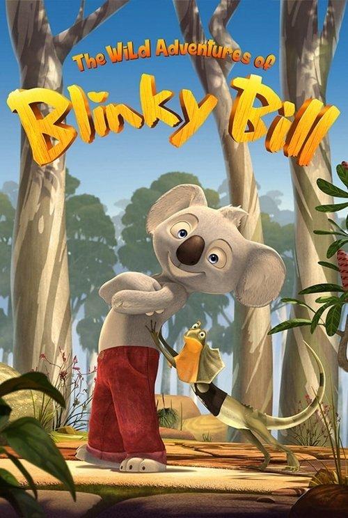 The Wild Adventures of Blinky Bill filmas online