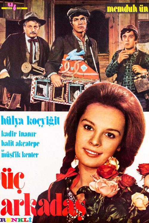 Three Friends filmas online