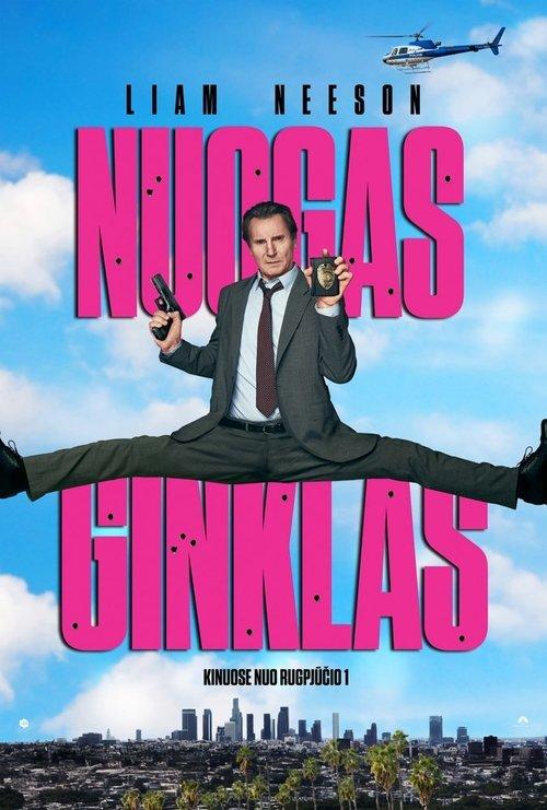Nuogas ginklas filmas online