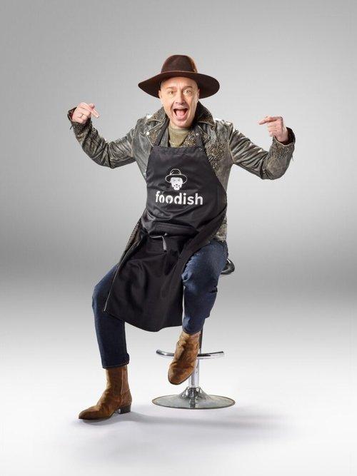 Foodish filmas online