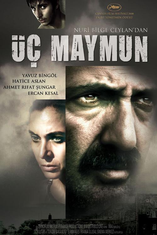 Üç maymun filmas online