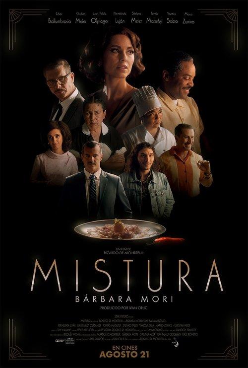 Mistura filmas online