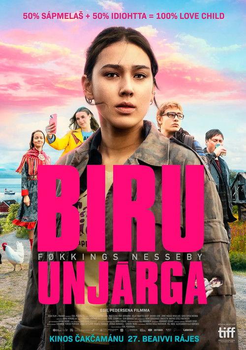 Biru Unjárga filmas online