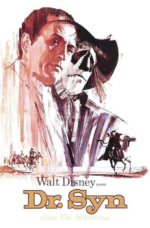 Dr. Syn, Alias the Scarecrow filmas online