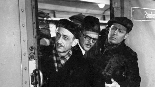 Zugverkehr unregelmäßig filmas žiurėti online