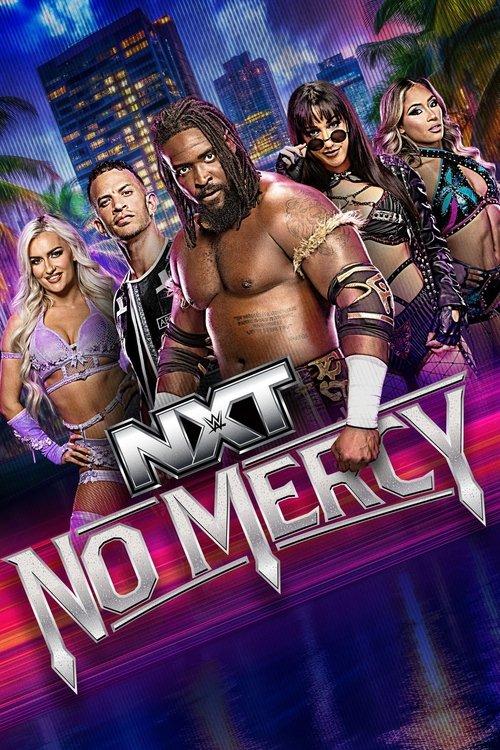 NXT No Mercy 2025 filmas online