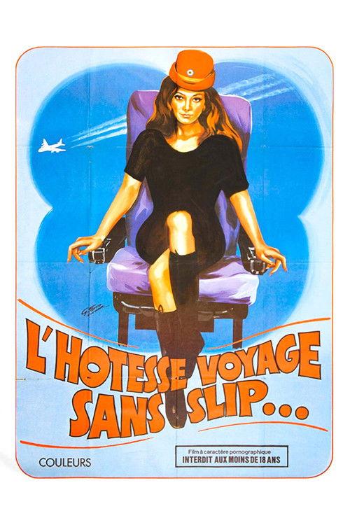 L'hôtesse voyage sans slip filmas online