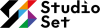 Studioset studio logo