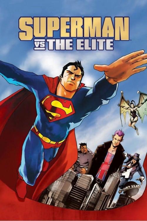 Superman vs. The Elite filmas online