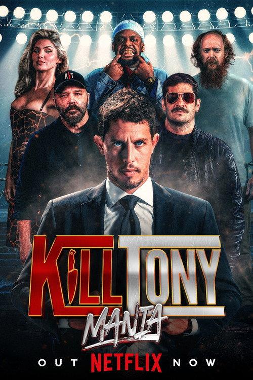 KillTonyMania filmas online