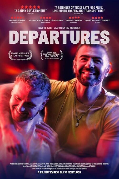 Departures filmas online