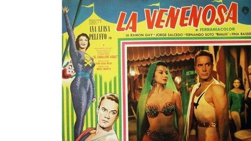 La venenosa filmas žiurėti online