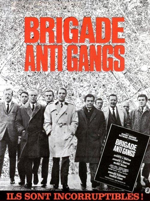 Brigade Anti Gangs filmas online