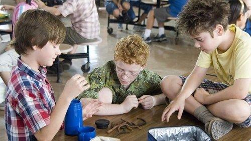 How to Eat Fried Worms filmas žiurėti online