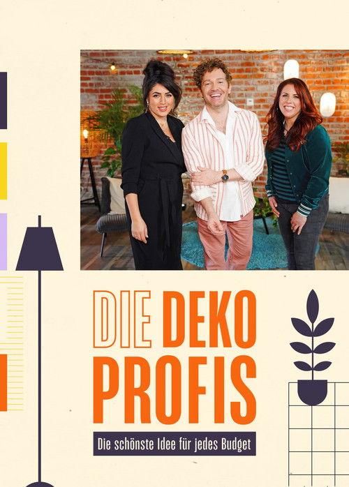 Die Dekoprofis - Die schönste Idee für jedes Budget filmas online
