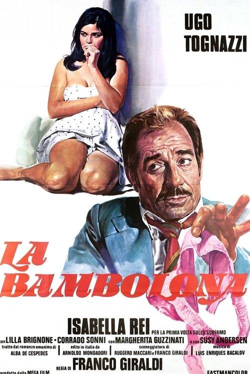 La bambolona filmas online