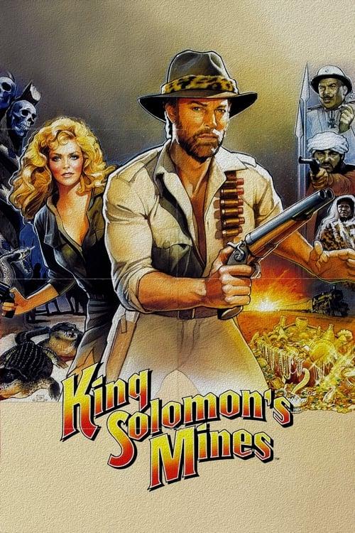 King Solomon's Mines filmas online
