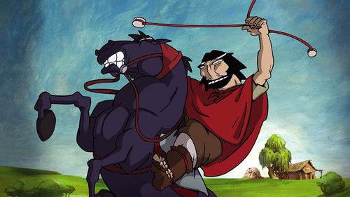 Martin Fierro: The Movie filmas žiurėti online