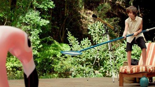 Oliverio and the Pool filmas žiurėti online