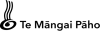 Te Māngai Pāho studio logo