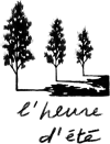 L’Heure d’été studio logo