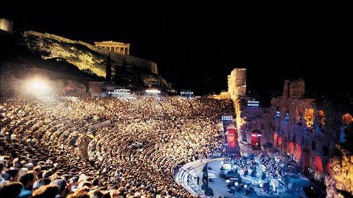 Yanni - Live at the Acropolis - 25th Anniversary filmas žiurėti online
