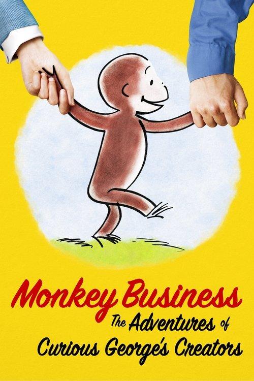 Monkey Business: The Adventures of Curious George's Creators filmas online