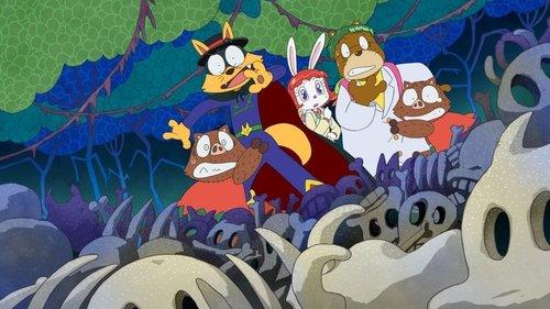 Zorori the Naughty Hero: Super Adventure! filmas žiurėti online