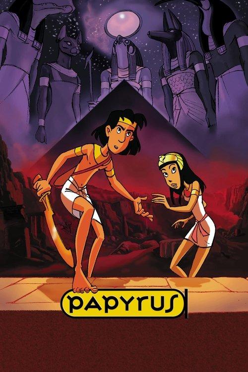 Papyrus filmas online