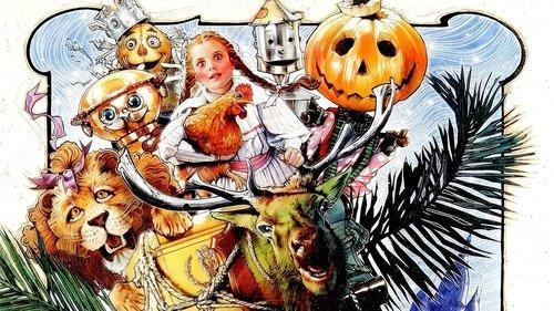 Return to Oz filmas žiurėti online