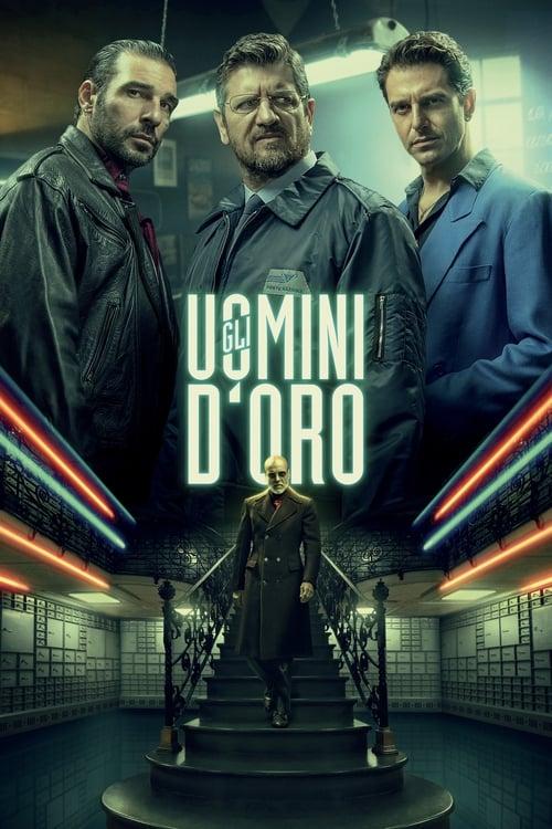 Auksiniai vyrai filmas online
