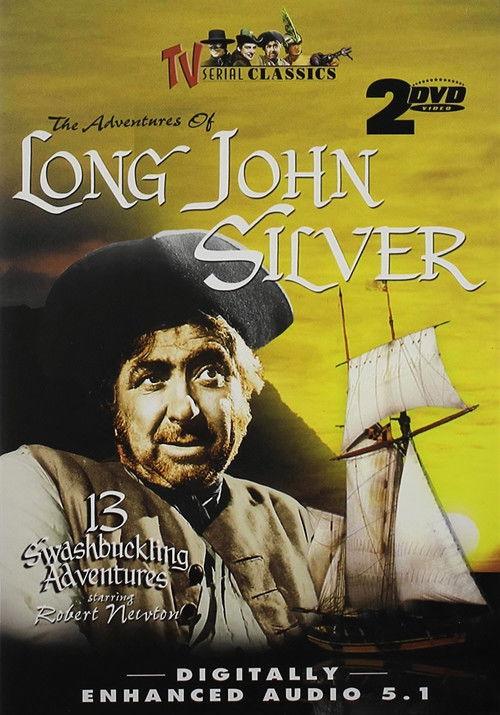 The Adventures of Long John Silver filmas online