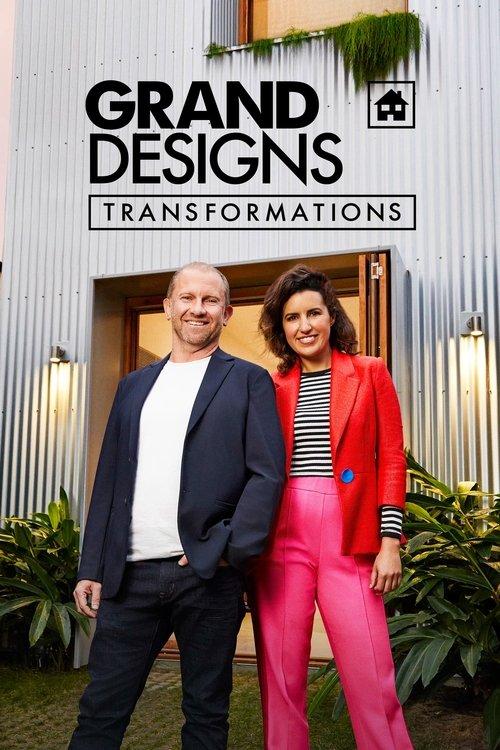 Grand Designs Transformations filmas online