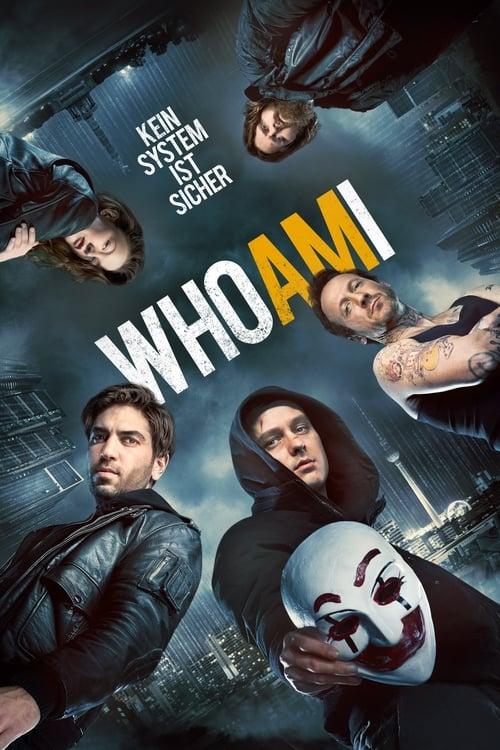 Who Am I – Kein System ist sicher filmas online